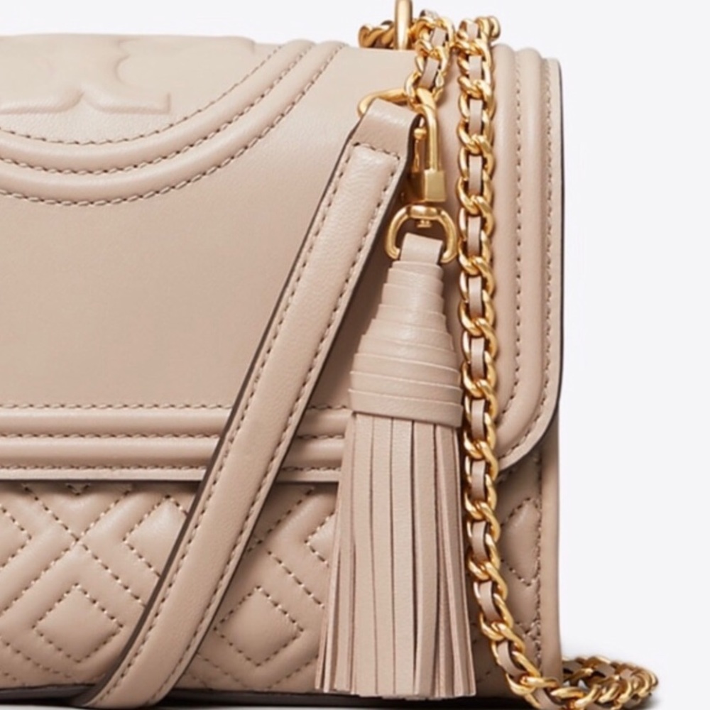 FLEMING SMALL CONVERTIBLE SHOULDER BAG - Picture 4 of 4